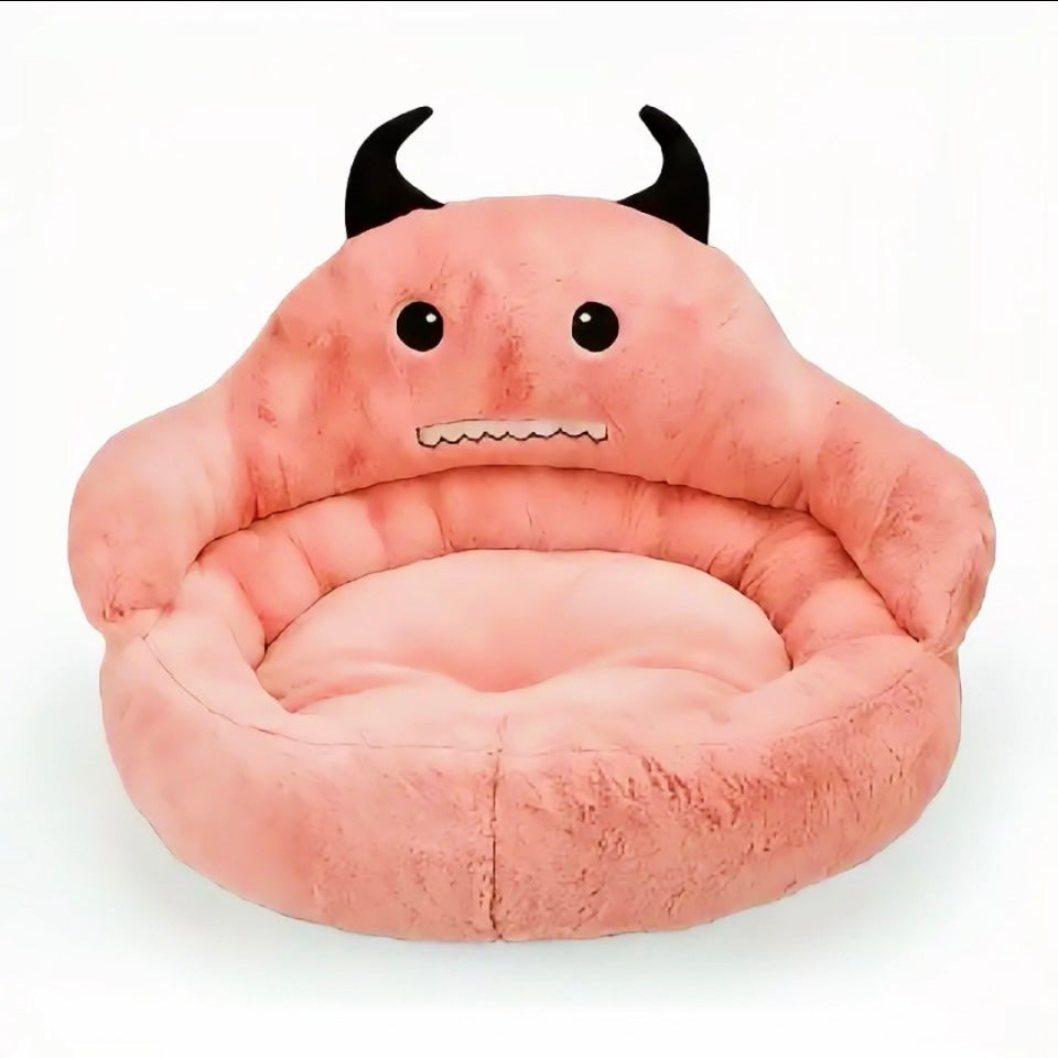 Demon Plush Bed