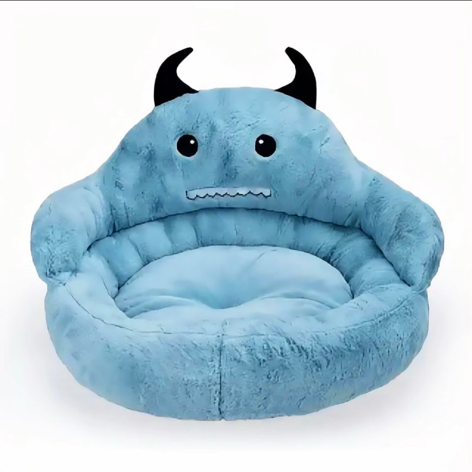 Demon Plush Bed