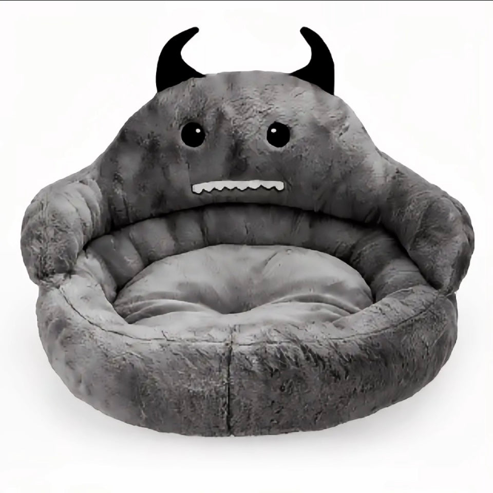 Demon Plush Bed