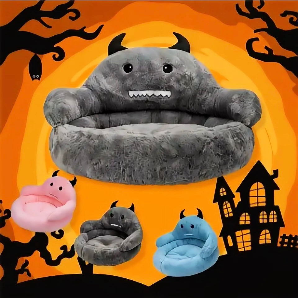 Demon Plush Bed