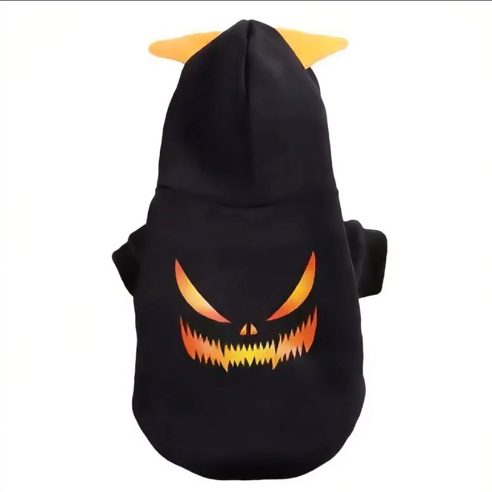 Demon Hoodie